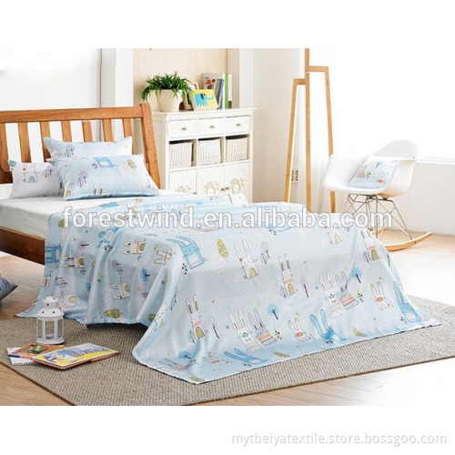 100% Cotton Cheap Cute Baby Bedding Set